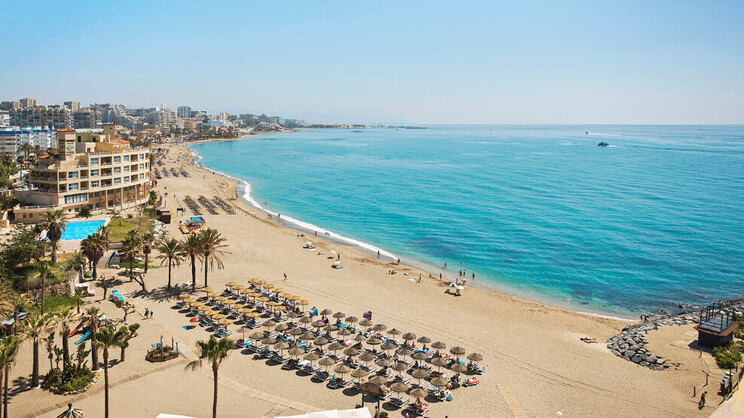 Sunset Beach Club Benalmadena Costa Del Sol Destination2